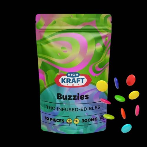 Buy Buzzies 300MG – HighKraft Online in Canada - Buy MDMA Canada