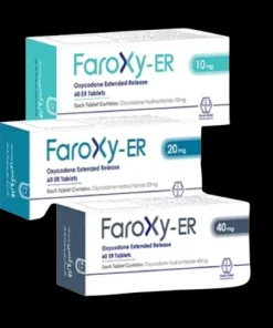 Buy Faroxy-ER 40 mg (Oxycodone Extended-Release) Rx Online in Canada - Buy MDMA Canada